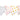 Copper Pearl - Baby Bandana Bib (4-Pack) - Blush