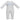 Petit Bebe - Luke White Corduroy Boys Long Romper