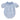 Sweet Dreams - Becca Blue/Yellow Floral Smocked Bubble