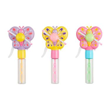 Mud Pie - Butterfly Bubble Fans