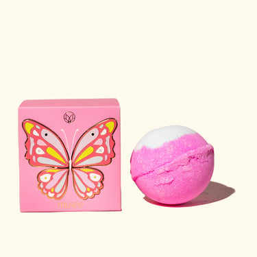 Musee - Butterfly Bath Bomb