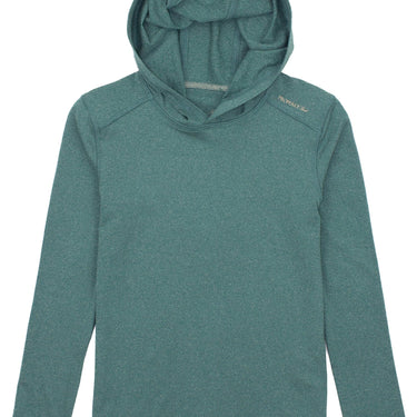 Properly Tied - Boys Finn Hoodie - Hunter Heather