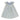 Sweet Dreams - Becca Blue/Yellow Floral Smocked Dress
