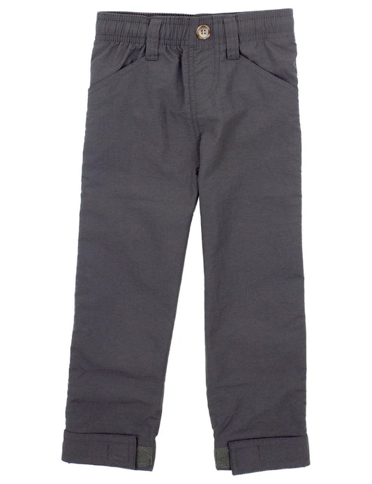 Properly Tied - Boys Mallard Pant - Charcoal