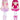 Ganz - Ballerina Dolls - Clarabelle