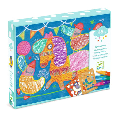 DJECO - LPA Color Colorful Circus
