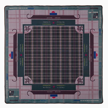 Oh My Mahjong - Dapper Mahjong Mat