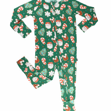 Lev Baby - Dash "Poppy" Convertible Romper