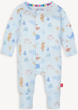 Magnetic Me - Deep Sea Jubilee Modal Convertable Coverall