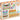DJECO - LPA Cakes & Sweets Collages