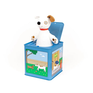 Jack Rabbit Creations - Jack in the Box - Doggie
