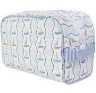 Apple Of My Isla - The Dopp kit -  Sailboats