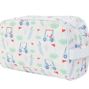 Apple Of My Isla - The Dopp kit -  Golf