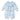 Baby Loren - Alina Floral Hand Smock Bishop Bubble