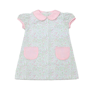 Zuccini Kids - Small Floral Louisa Dress