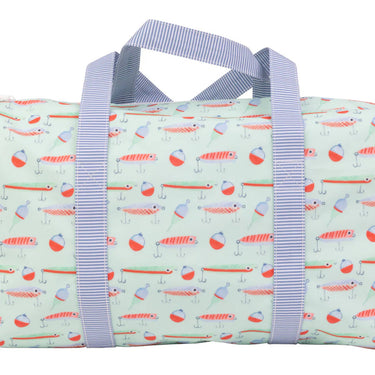 Apple Of My Isla - The Duffle Bag -  Lures