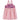 Andy & Evan - Pink Crochet Bodice Dress