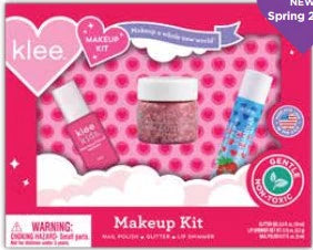 Klee Natural - Sweetheart Smooches - 3 PC Set