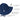 Ruffle Butts - Navy Sun Protective Hat