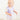 Mila & Rose - I HEART DAISIES TUTU BODYSUIT