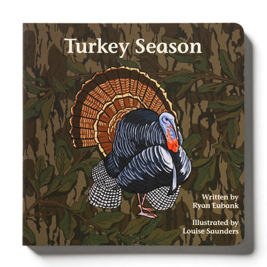 Explore the Outdoors - Turkey Season Mossy Oak Edition