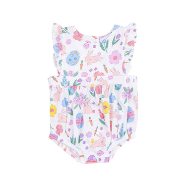 Angel Dear - Easter Bunnies Sunsuit