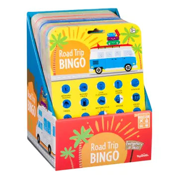 Toysmith - Road Trip Bingo