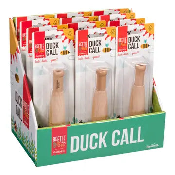Beetle & Bee - Duck Call