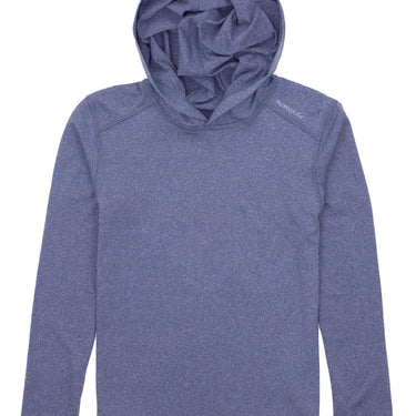 Properly Tied - Boys Finn Hoodie - Navy Heather