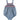 Andy & Evan - Americana Chambray Onesie w/Ruffles,Smocking Details