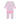 Magnolia Baby - Enchanted Unicorn Ruffle Footie
