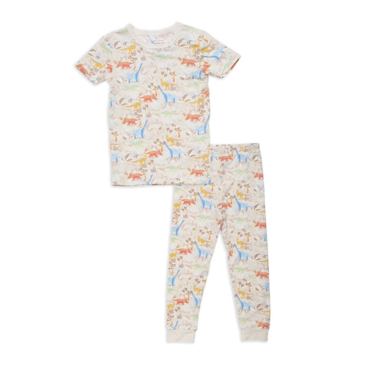 Magnetic Me - Ext Roar Dinary Pajama Short Sleeve Set