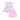 Angel Dear - Fancy Dogs - Twirly Dress with Cartwheel Short