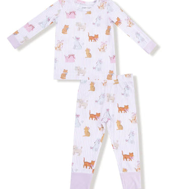 Angel Dear - L/S Loungewear Set - Fancy Pets