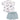 Angel Dear - Zooming Golf Carts Polo Button Up with Casual Shorts