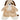 Ganz - 18" Flat A Pat Puppy
