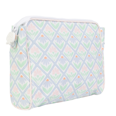 Apple Of My Isla - The Go Bag -  Pastel Floral