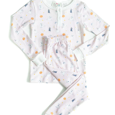 Ruth and Ralph - Pink Ghost & Friends 2-Piece Pajama Set