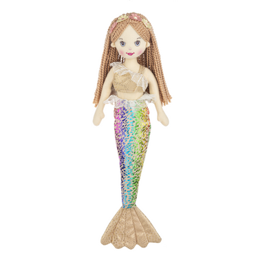 Ganz - 18" Shimmer Cove Mermaid - Nixie
