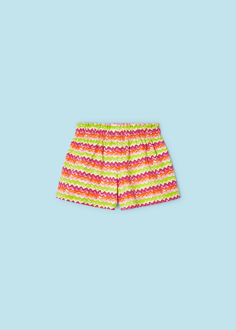 Mayoral -  Printed Shorts  - #3257