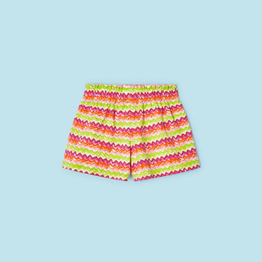 Mayoral -  Printed Shorts  - #3257