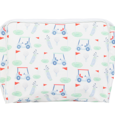 Apple Of My Isla - The Go Bag -  Golf