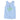 Lil Cactus - Blue GIngham Golf Hole Shortall