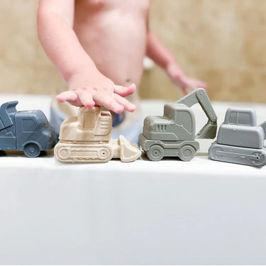 Calla & Friends - Grant's Truck Water Toys