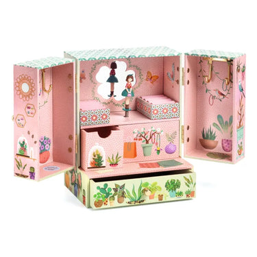 DJECO - Treasure Boxes Secret Garden