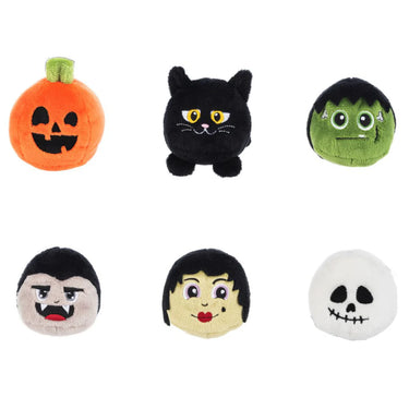 Ganz - 3 Inch Fright Fun Tossimals