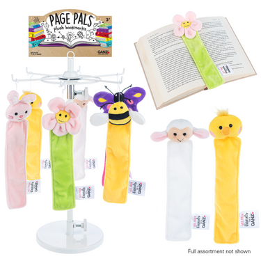 GANZ - Springtime Page Pals