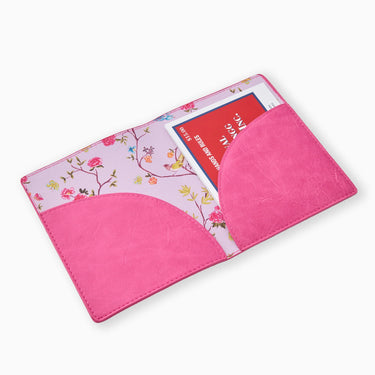 Oh My Mahjong - Hot Pink Mahjong Card Folio