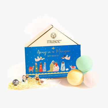 Musee - Away In a Manger