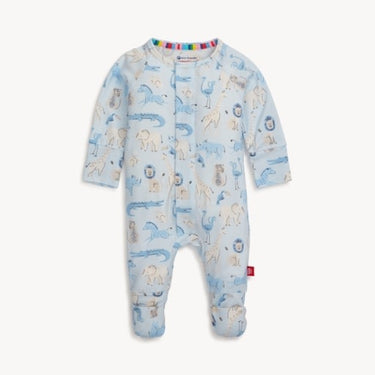 Magnetic Me - Jungle Jazz Convertible Coverall
